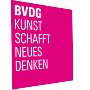 Signet des Bundesverbands Deutscher Galerien und Kunsthändler