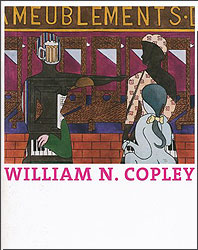 Buchtitel: William Copley