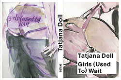 Buchtitel: Tatjana Doll