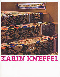 Buchtitel: Karin Kneffel