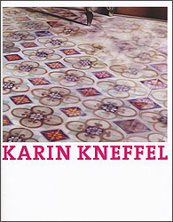 Buchtitel: Karin Kneffel