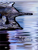 Buchtitel: Karin Kneffel