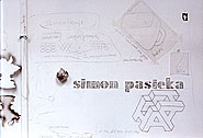 Buchtitel: Simon Pasieka