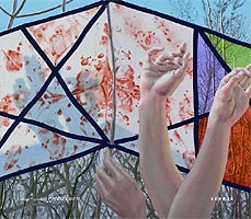Buchtitel: Simon Pasieka